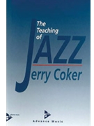 Teaching Of Jazz by Coker Jerry for Textpaper (Softcover)