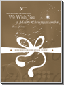 We Wish You A Merry Christmasamba by - Herzog Edgar - for Brass Quintet