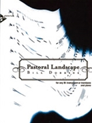 Pastoral Landscape [Any B-flat Instrument or Trombone & Piano] by Dobbins Bill for Book