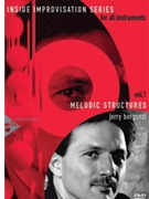 Melodic Structures Volume 1 by Bergonzi Jerry for DVD (Vol 1)