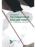 Evolution of Solo Jazz Piano by Dobbins Bill for Keyboard Method
