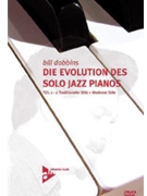 Die Evolution des Solo Jazz Pianos Teil 1-2 [Piano] by for DVD