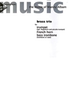 Brass Trio by Albam Manny for Brass Trio