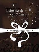 Leise rieselt der Schnee [Trumpet/Flugelhorn Trumpet/Flugelhorn/Horn in F Trombone Bass Trombone/ by - Reinshagen Frank - for Conductor Score and Parts