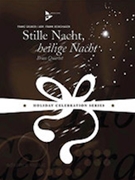 Stille Nacht heilige Nacht [Trumpet 1/Flügelhorn Trumpet 2/Flügelhorn (opt. Horn in F) Trombone by Gruber Franz - Reinshagen Frank - for Conductor Score and Parts