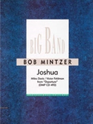 Joshua [Jazz Ensemble] by Davis and Feldman - Minzter Bob - for Conductor Score and Parts