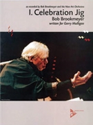 Celebration Suite -- I. Celebration Jig [Jazz Ensemble] by Brookmeyer Bob for Conductor Score