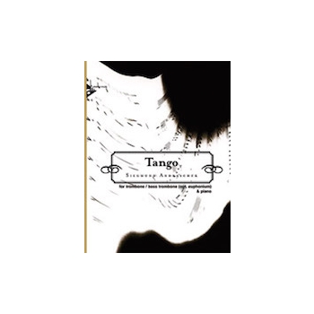 Tango by Andraschek Siegmund for Trombone and Piano