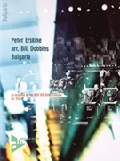 Bulgaria [Jazz Ensemble] by Erskine Peter - Dobbins Bill - for Conductor Score and Parts