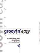 In a Fall Foliage Funk [Jazz Ensemble] by Lipsius Fred - Russell Schmidt - for Conductor Score Parts and CD