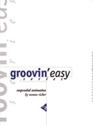 Suspended Animation [Jazz Ensemble] by Ricker Ramon for Conductor Score Parts and CD