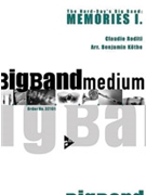 Memories I [Jazz Ensemble] by Roditi Claudio - Kothe Benjamin - for Conductor Score