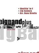 Shufflin' in F [Jazz Ensemble] by Snidero Jim - Rivello Dave - for Conductor Score