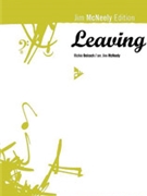 Leaving [Jazz Ensemble] by Beirach Richie - McNeely Jim - for Conductor Score