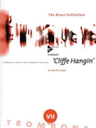 Cliffe Hangin' [7 Trombones or Trombone Choir with Percussion] by Sturm Fred for Conductor Score and Parts