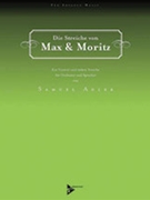 Die Streiche von Max & Moritz [Full Orchestra] by Adler Samuel for Conductor Score and Parts