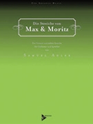 Die Streiche von Max & Moritz [Full Orchestra] by Adler Samuel for Conductor Score