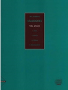 Dialogues [Tuba & Piano] by Dobbins Bill for Book and CD