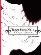 Tango Suite #1 by Piper Hauke for Violin and Piano