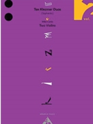 Ten Klezmer Duos Vol. 2 (Sephardic) [2 Violins] by Curtis Mike for Conductor Score