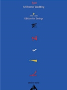 A Klezmer Wedding [String Quartet] by Curtis Mike for Conductor Score and Parts