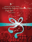I Heard the Bells on Christmas Day / Jingle Bells [String Quartet] by - Anderson Dennis C - for Conductor Score and Parts