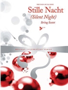 Stille Nacht (Silent Night) [6 String Instruments] by Gruber Franz - Dobbins Bill - for Conductor Score and Parts
