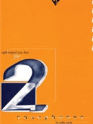 Eight Original Jazz Duos for 2 Saxophones [2 Saxophones] by Curtis Mike for Book
