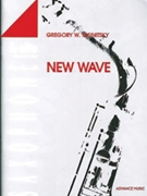 New Wave [Alto Saxophone & Piano] by Yasinitsky Greg for Parts