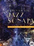 Jazz Sonata by Ricker Ramon for Alto Sax w