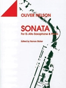 Contrastes by Zalba Javier for Eb Sax