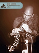 Lines [2 Saxophones SA] by Liebman David for Score