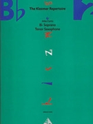 The Klezmer Repertoire Vol. 2 [Saxophone in B-flat (Soprano or Tenor)] by - Mike Curtis - for Book