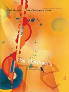The Children's Suite [Alto Saxophone & Piano] by Woods Phil for Book