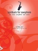 Spirituals for Saxophone: O Happy Day [Tenor Saxophone & Organ] by - Graef Friedemann - for Score and Part