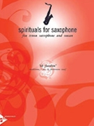 Spirituals for Saxophone: Oh Freedom [Tenor Saxophone & Organ] by - Graef Friedemann - for Score and Part