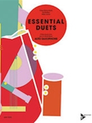 Essential Duets by Mike Curtis; Ed Harl for Alto Saxophone Duet