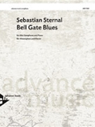 Bell Gate Blues [Alto Saxophone & Piano] by Sternal Sebastian for Parts