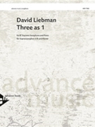Three as 1 [Soprano Saxophone And Piano]