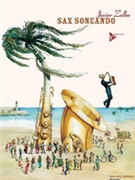 Sax Soneando [E-flat or B-flat Saxophone] by for Book and CD