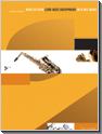 How To Play Lead Alto Saxophone In A ... by Ricker Ramon for Alto Sax (...big Band)