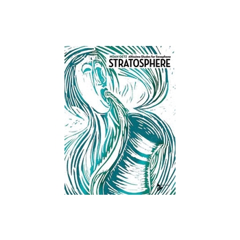 Stratosphere by Getz Noah for Alto Saxophone M