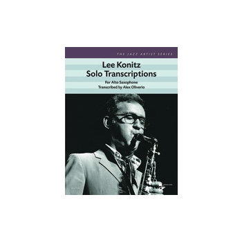 Lee Konitz Solo Transcriptions