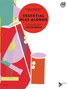 Essential Play-Alongs by Snidero / Brandao - Harlow / Lipsius - for Alto Sax