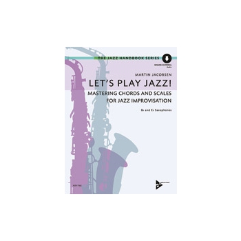 Let's Play Jazz! [Woodwind - Saxophone Method or Collection]