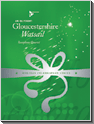 Gloucestershire Wassail by - Perconti Bill - for Saxophone Quartet S