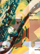 Saxology: Morning Star [5 Saxophones S/AATTBar & Piano Guitar (Ad Lib) Double Bass Percussion] by Ricker Ramon for Conductor Score and Parts