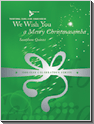 We Wish You A Merry Christmasamba by Traditional - Herzog Edgar - for Saxophone Quintet