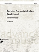 Turkish Dance Melodies by - Loritz Albert - for Saxophone Quintet