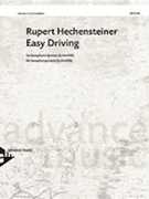 Easy Driving by Hechensteiner Rupert for Saxophone Quintet